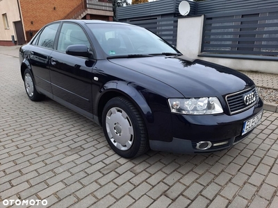 Audi A4 1.6