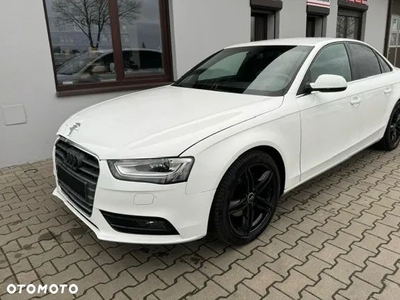 Audi A4 1.8 TFSI Multitronic