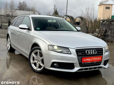 Audi A4 1.8 TFSI Quattro