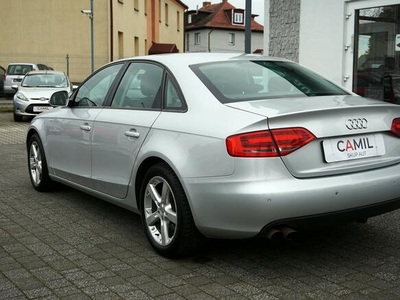 Audi A4 1,8TFSi 163KM, Klimatronic, Zarejestrowany, Ubezpieczony, Zadbany