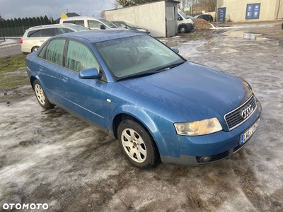 Audi A4 1.9 TDI