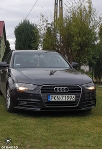 Audi A4 2.0 TDI 116g