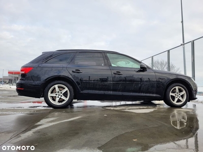 Audi A4 2.0 TDI