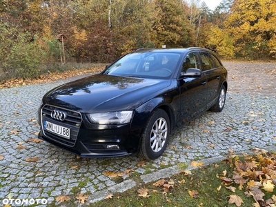 Audi A4 2.0 TDI