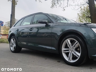 Audi A4 2.0 TDI Design S tronic