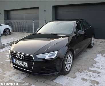 Audi A4 2.0 TDI Design S tronic