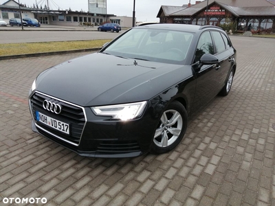 Audi A4 2.0 TDI S tronic