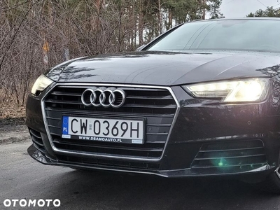 Audi A4 2.0 TDI S tronic