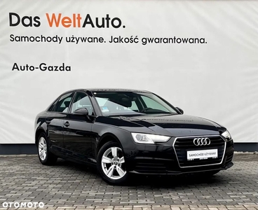 Audi A4 2.0 TDI S tronic