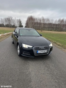 Audi A4 2.0 TDI S tronic