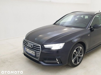 Audi A4 2.0 TDI S tronic