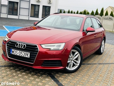 Audi A4 2.0 TDI S tronic