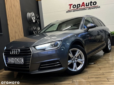 Audi A4 2.0 TDI S tronic