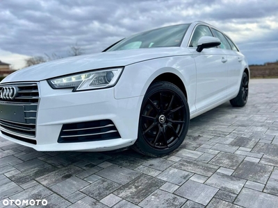 Audi A4 2.0 TDI Sport S tronic