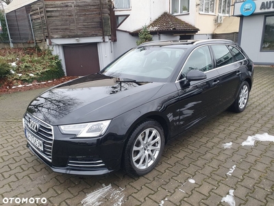 Audi A4 2.0 TDI Sport S tronic