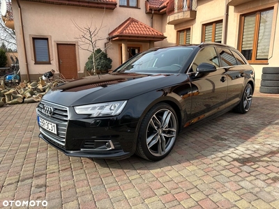 Audi A4 2.0 TDI Sport S tronic