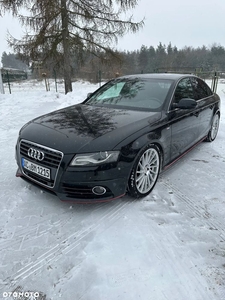 Audi A4 2.0 TFSI