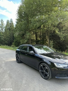 Audi A4 2.0 TFSI ultra