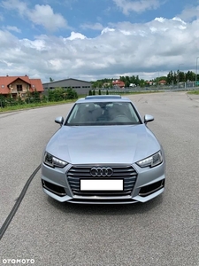 Audi A4 2.0 TFSI ultra S tronic design