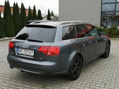 Audi A4 1.6B