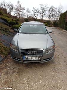 Audi A4 2.0T FSI
