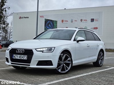 Audi A4 35 TDI S tronic