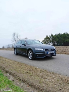 Audi A4 35 TDI Sport S tronic