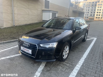 Audi A4 35 TFSI mHEV S Line S tronic