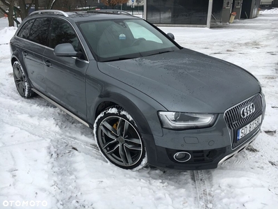 Audi A4 Allroad 2.0 TDI clean diesel Quattro S tronic