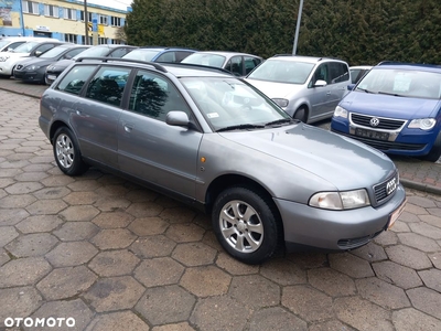 Audi A4 Avant 1.6