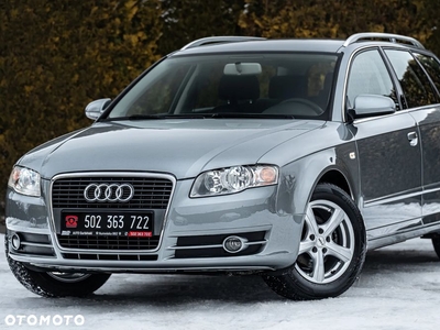 Audi A4 Avant 1.6