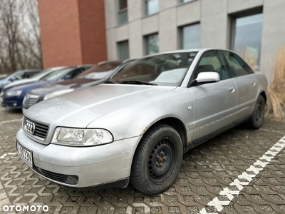 Audi A4 Avant 1.6