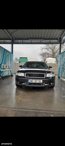 Audi A4 Avant 1.8T Quattro