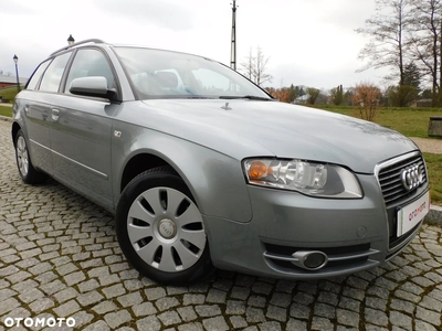 Audi A4 Avant 1.9 TDI