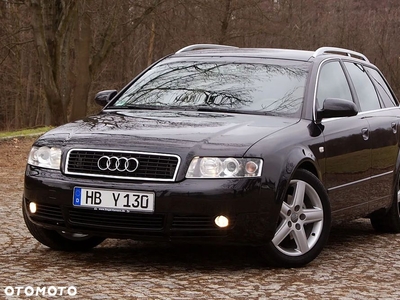 Audi A4 Avant 1.9 TDI