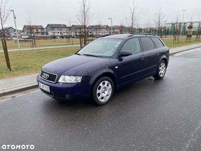 Audi A4 Avant 1.9 TDI