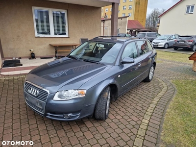 Audi A4 Avant 1.9 TDI