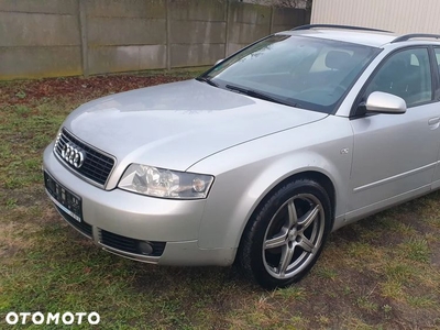 Audi A4 Avant 1.9 TDI