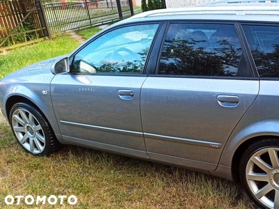 Audi A4 Avant 1.9 TDI Multitronic