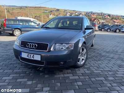 Audi A4 Avant 1.9 TDI Quattro