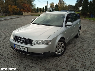 Audi A4 Avant 2.0