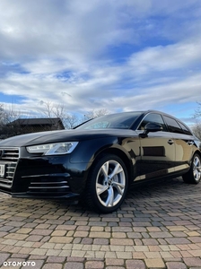 Audi A4 Avant 2.0 TDI