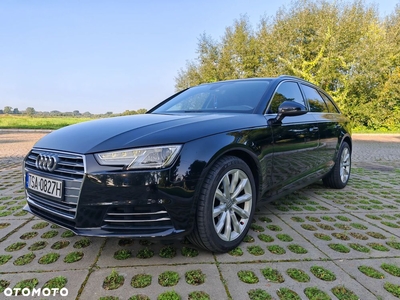 Audi A4 Avant 2.0 TDI design