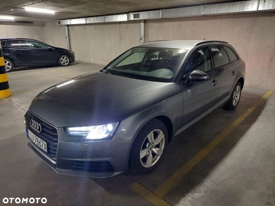 Audi A4 Avant 2.0 TDI S tronic