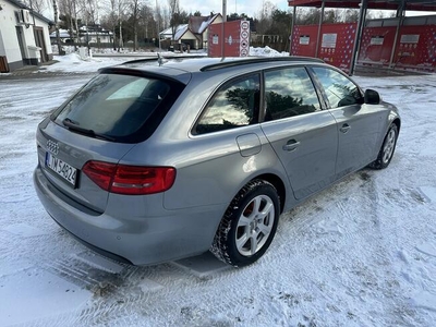 Audi A4 B8 2008 2.0 TDI