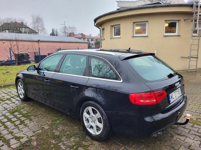 Audi A4 B8 kombi