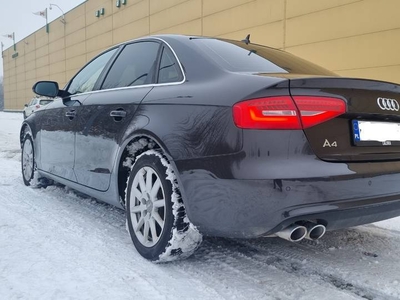 AUDI A4 B8 SEDAN LED 2.0 tdi 88 tys. KM