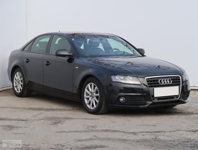 Audi A4 IV (B8) , 1. Właściciel, Skóra, Navi, Klimatronic, Tempomat,