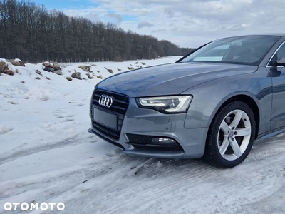 Audi A5 1.8 TFSI Sportback multitronic