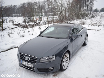 Audi A5 2.0 TDI DPF